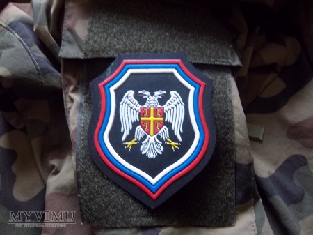 Siły Zbrojne Serbskiej Krajiny