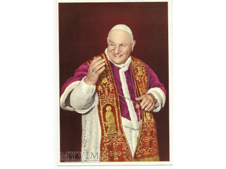 Duże zdjęcie Jan XXIII