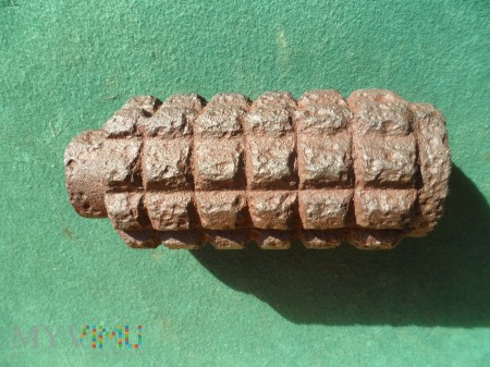 Sowiecka mina przeciwpiechotna POMZ-2
