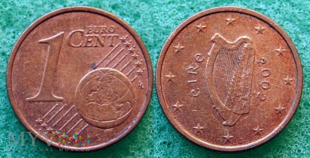 1 EURO CENT 2002