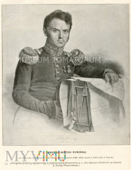 Duże zdjęcie Rybiński Maciej - generał
