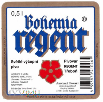 Bohemia regent