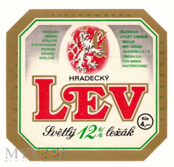 Hradecky Lev