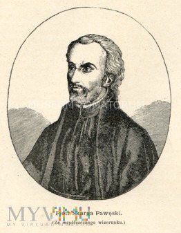 Skarga Piotr - jezuita, kaznodzieja, pisarz