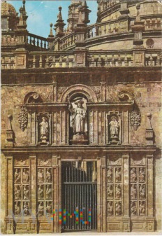 Santiego de Compostela