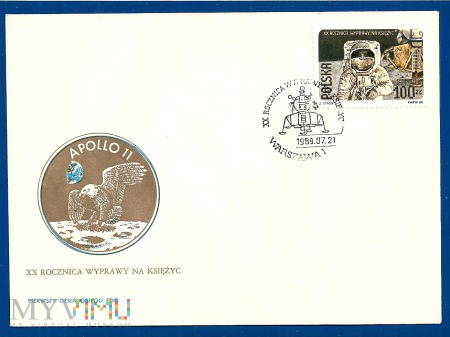 XX Rocznica Wyprawy na Księżyc-21.7.1989.b