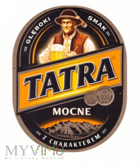 Tatra mocne