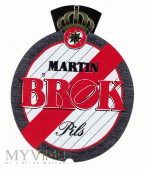 Brok, Martin