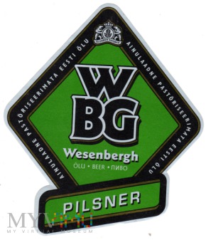 WBG Pilsner