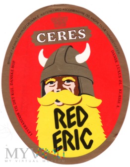 Ceres Red Eric