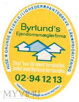 Byrlund's