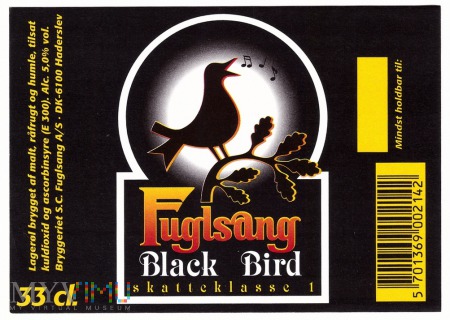 Fuglsang, Black Bird