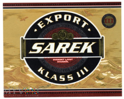 SAREK EXPORT