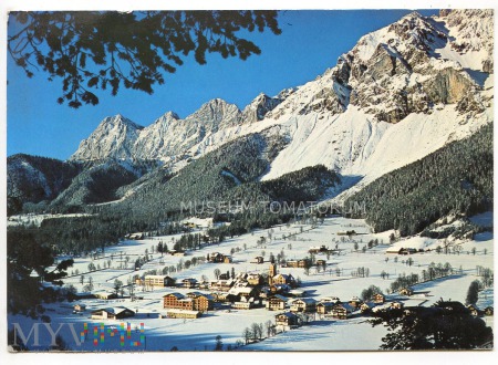 Ramsau am Dachstein - 1992