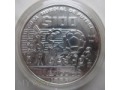 100 pesos 1985 r. Meksyk ( FIFA )