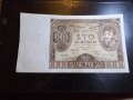 100 zlotych 1932 Polska