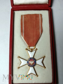 Krzyż Kawalerski Orderu Odrodzenia Polski