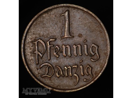 1 fenig 1929
