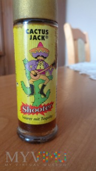 Cactus Jack Shooter