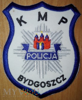 Komenda Miejska Policji w Bydgoszczy
