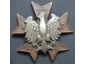 Odznaka Małopolskich Oddziałów Armii Ochotniczej