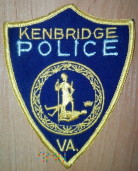 Duże zdjęcie Kenbridge policja