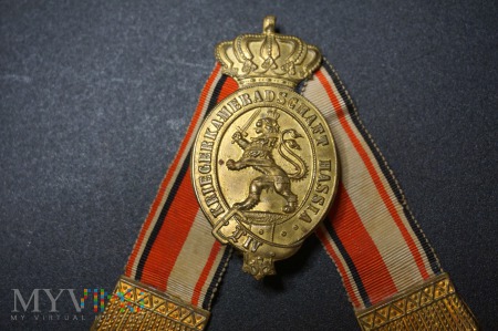 Odznaka Organizacji Kombatanckiej z Hesji