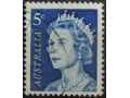 Australia 5c Elżbieta II