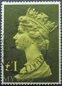 1 Ł Elżbieta II