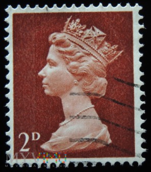 2 D Elżbieta II