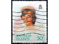 Wyspy Salomona 50c księżna Walii Diana