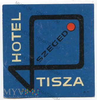 Węgry - Szeged - Hotel 
