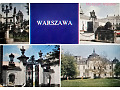 Warszawa - Pomnik księcia Józefa Poniatowskiego