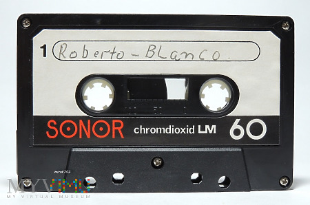 Sonor chromdioxid LM 60