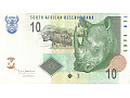 Republika Południowej Afryki - 10 randów (2005)