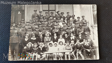 Na wycieczkę z rodzinami 16 VI 1935 - Wieliczka
