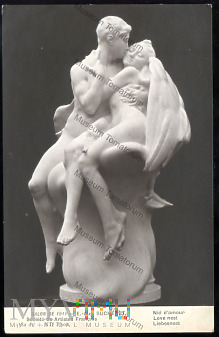 Suchetet - Gniazdo miłości - 1911