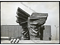 Katowice - Pomnik Powstańców Śląskich - 1968