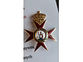 Dyplom i Krzyż Szlachecki Świętgo Stanisława