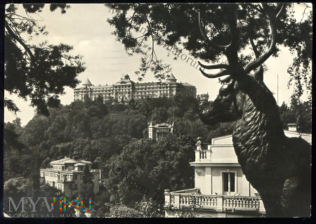 Karlovy Vary - Sanatorium 