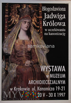 Błogosławiona Jadwiga Królowa Polski