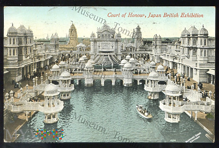 London - Japan-British Exhibition - 1910