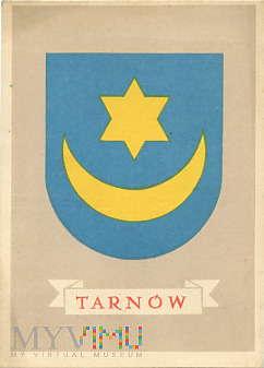 Herb miasta Tarnów