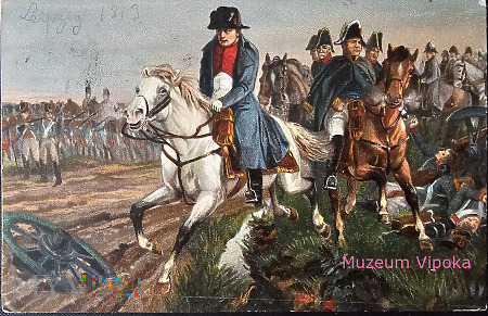 Bitwa pod Lipskiem 1813 (1907)