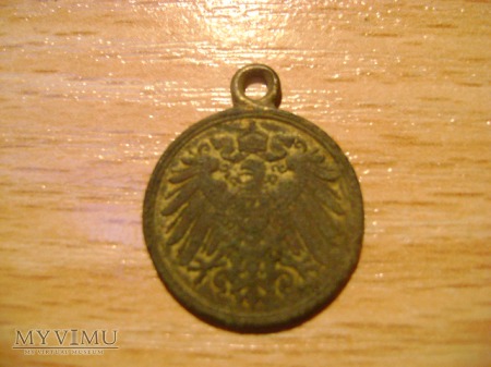1 pfennig 1899 - medalik