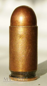 9 mm X 18 NABÓJ SIEMINA ( MAKAROW )