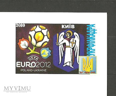 Euro 2012 -Ukraina.