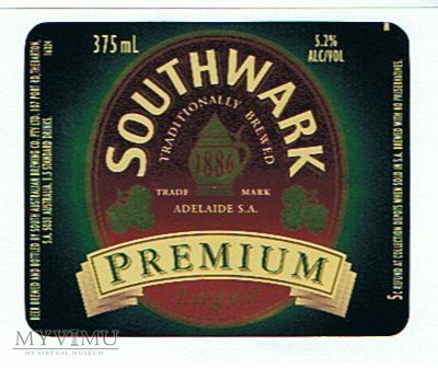 southwark premium lager