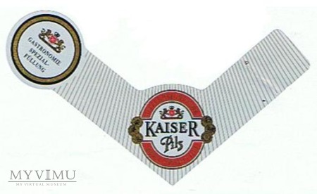Duże zdjęcie krawatka-kaiser pils