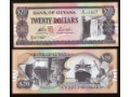 Guyana - P 30 - 20 Dollars - 1996